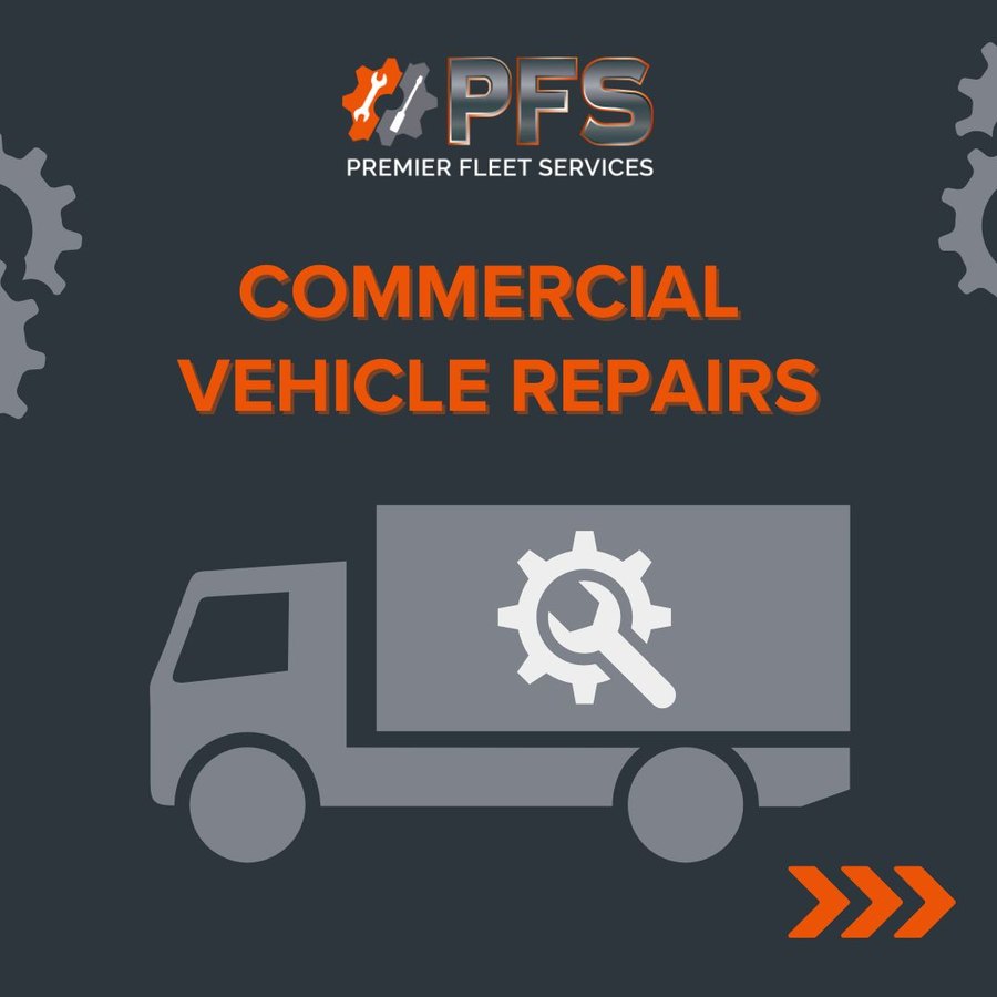 Commercial vehicle repairs