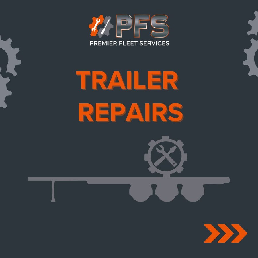Trailer repairs